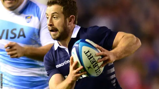 Greig Laidlaw