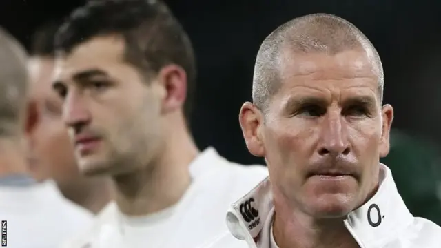 Stuart Lancaster