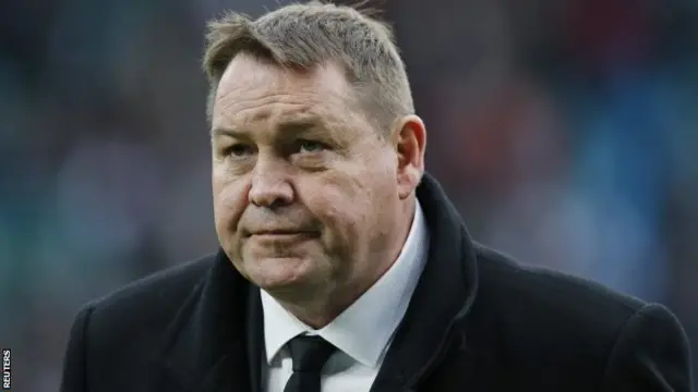 Steve Hansen