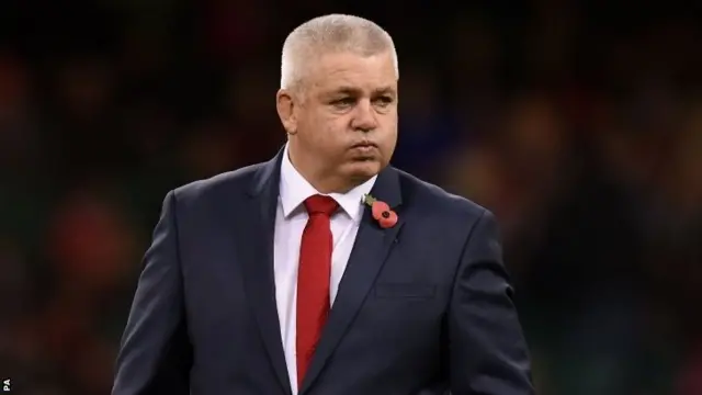 Warren Gatland