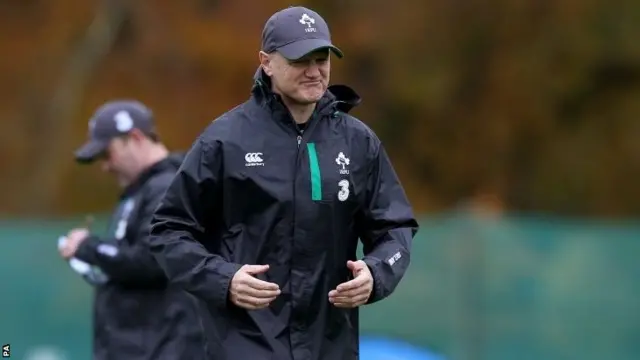 Joe Schmidt