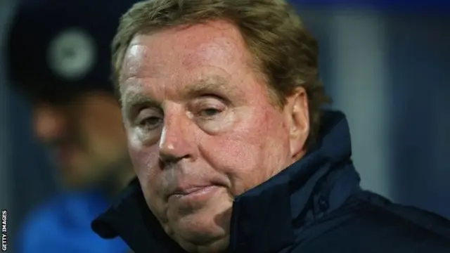 Harry Redknapp