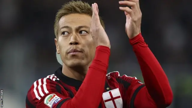 Keisuke Honda