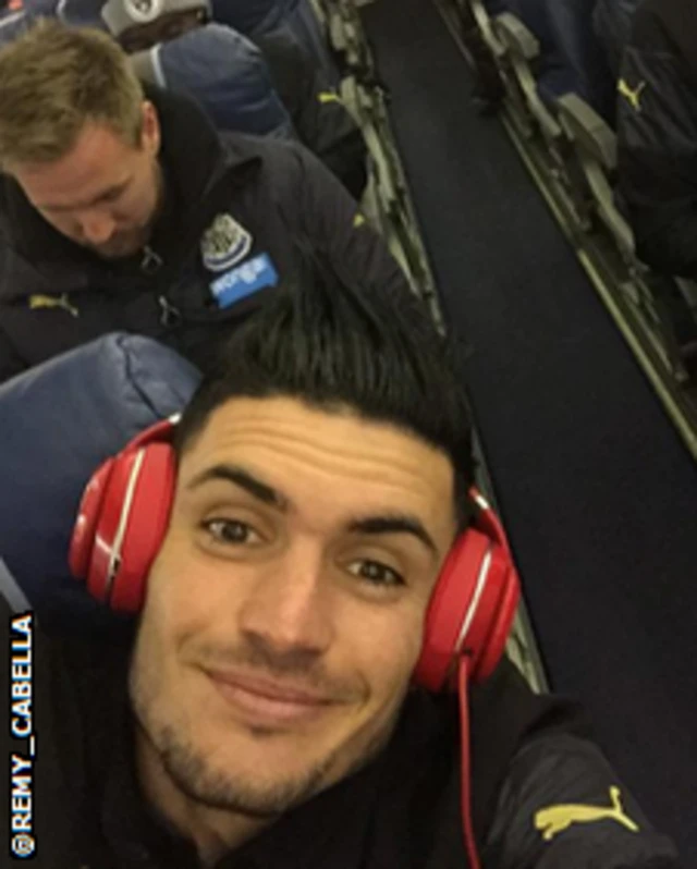 Remy Cabella