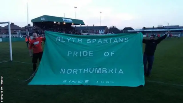 Blyth Spartans