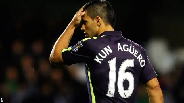 Sergio Aguero