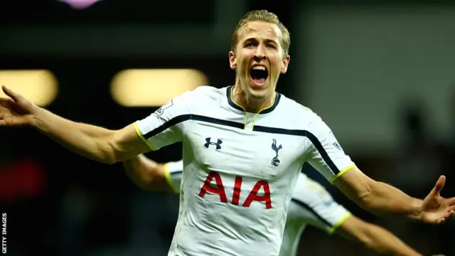 Harry Kane