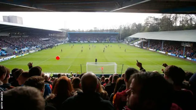 The Shay Stadium