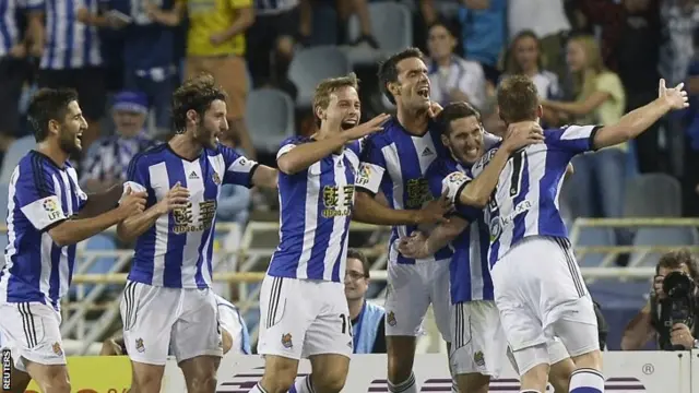 Real Sociedad