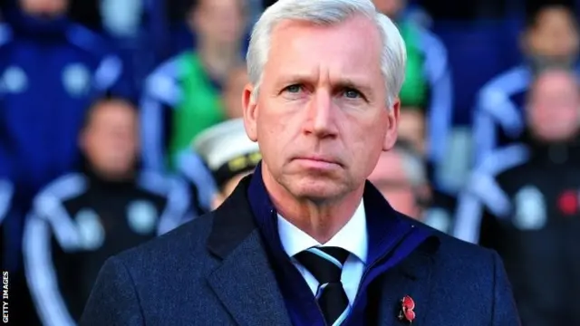 Alan Pardew