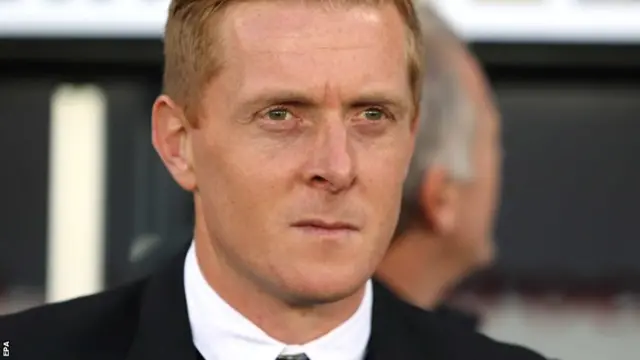 Garry Monk