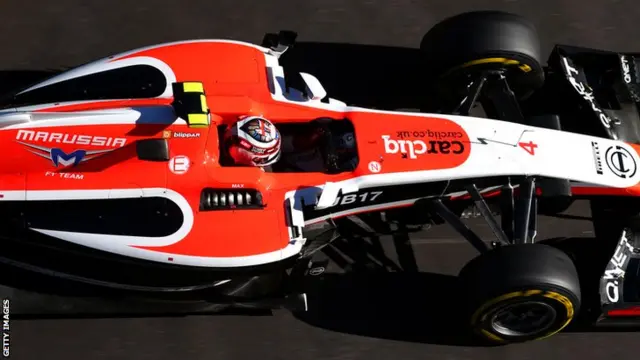 Marussia