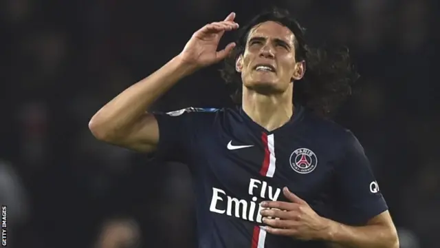 Edinson Cavani