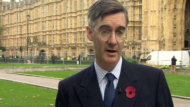 Jacob Rees-Mogg