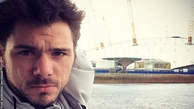 Stan Wawrinka on Instagram