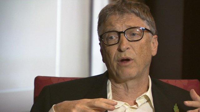 Bill Gates