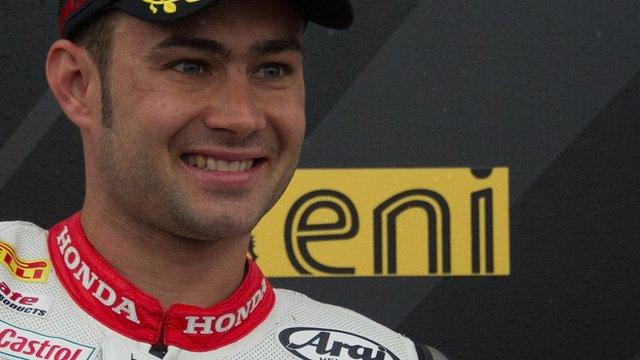 Leon Haslam