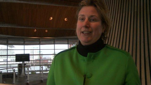 Antoinette Sandbach