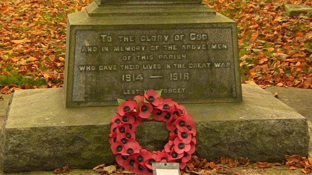 War memorial