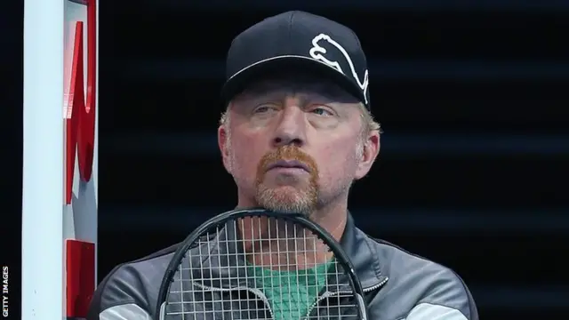 Boris Becker