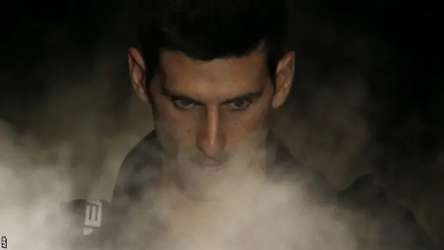 Novak Djokovic