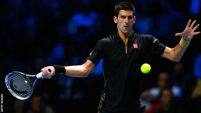 Novak Djokovic