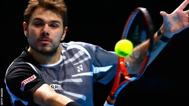 Stan Wawrinka