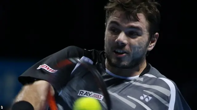 Stan Wawrinka