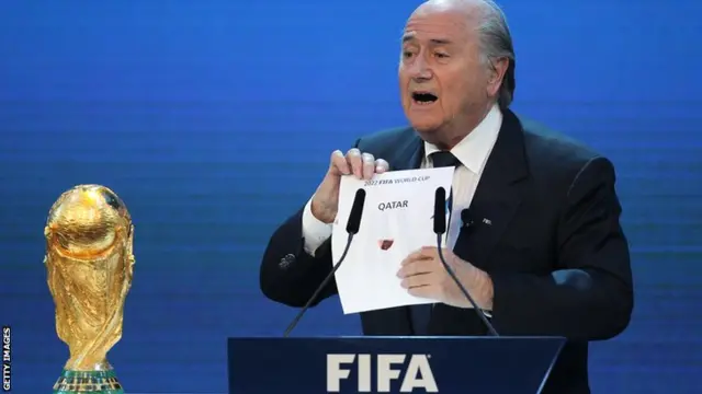 Sepp Blatter