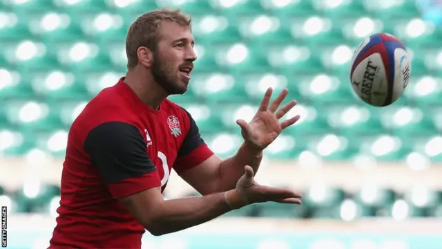 Chris Robshaw