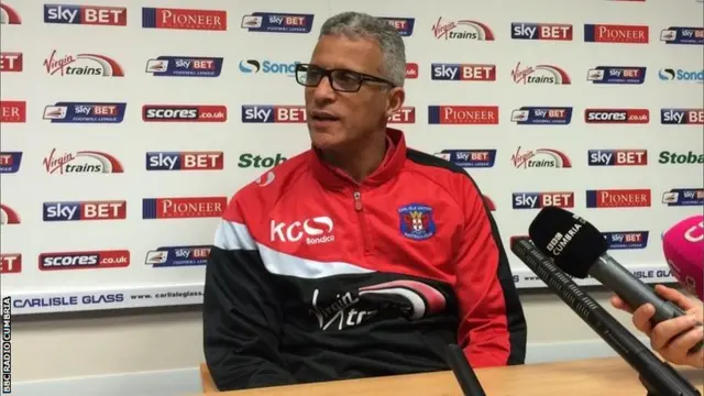 Keith Curle