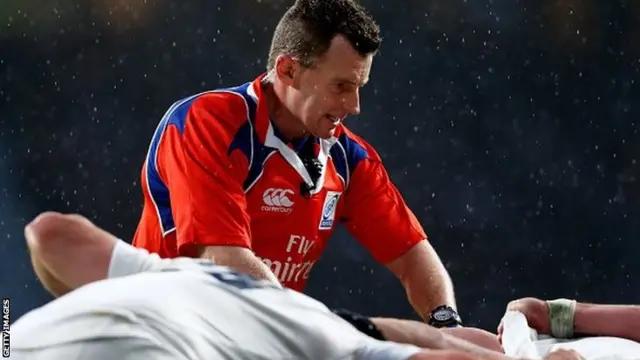 Nigel Owens