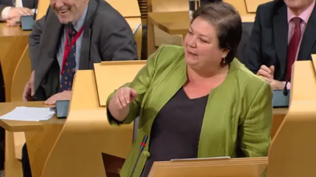 Jackie Baillie