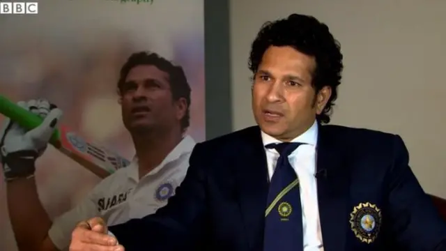 Sachin Tendulkar