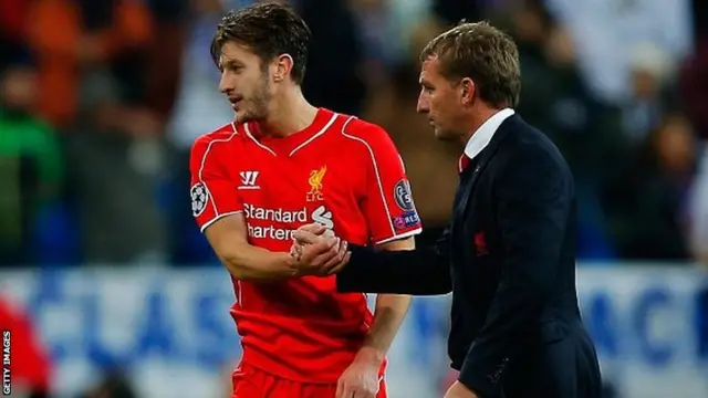 Adam Lallana