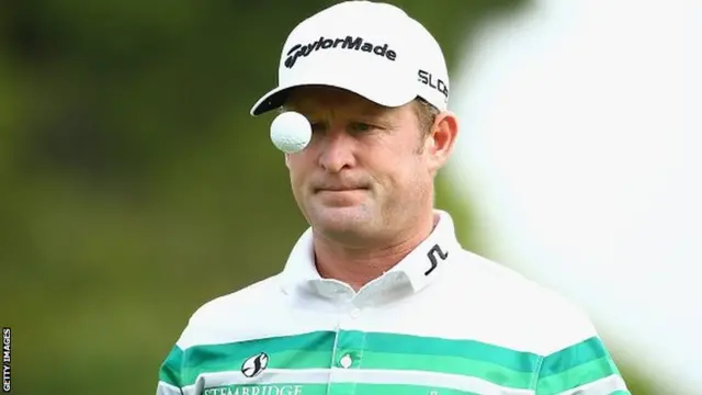 Jamie Donaldson