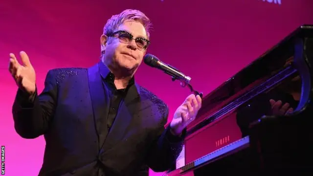 Elton John