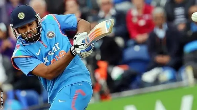 Rohit Sharma