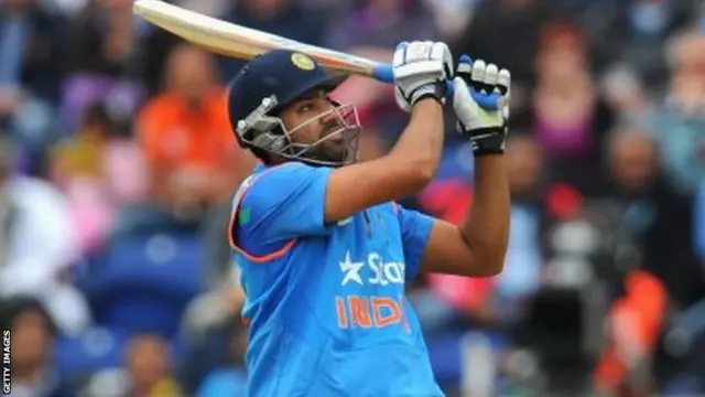 Rohit Sharma