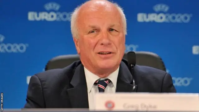 Greg Dyke