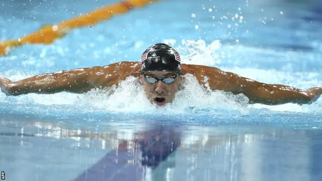 Michael Phelps