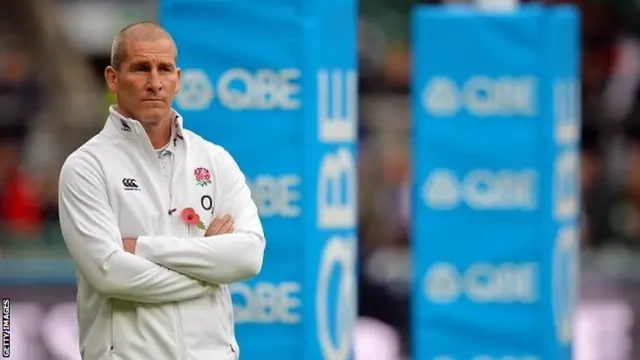 Stuart Lancaster