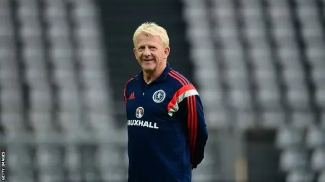 Gordon Strachan