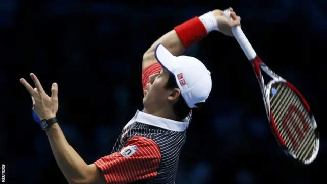 Kei Nishikori