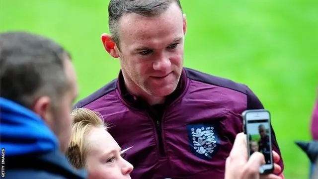 Wayne Rooney