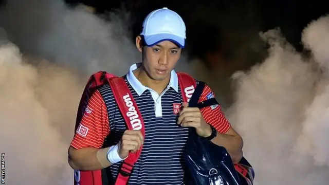 Kei Nishikori