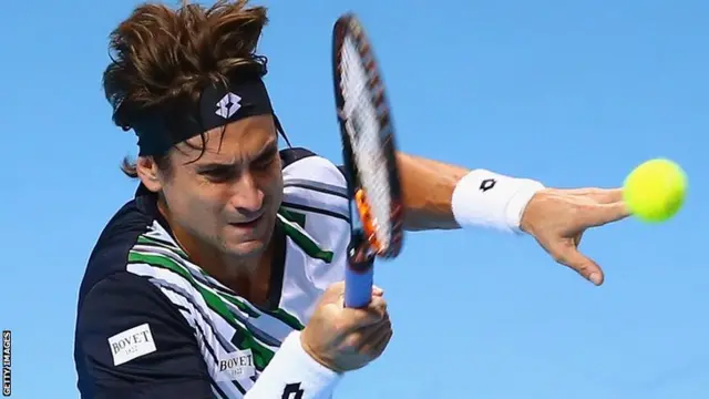 David Ferrer