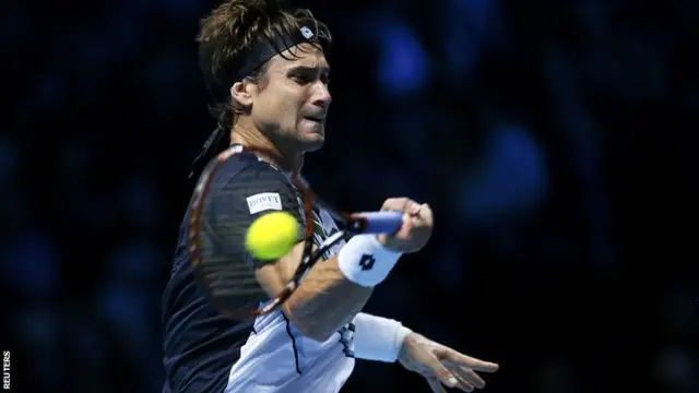 David Ferrer