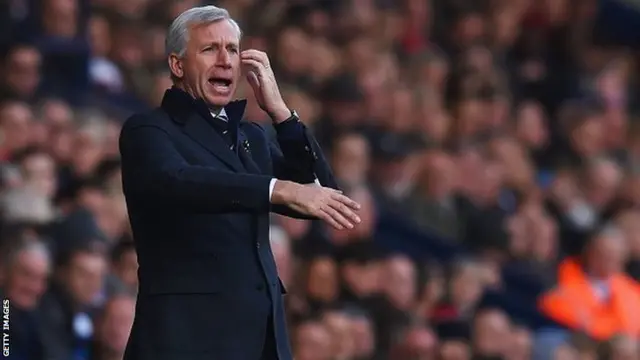 Alan Pardew