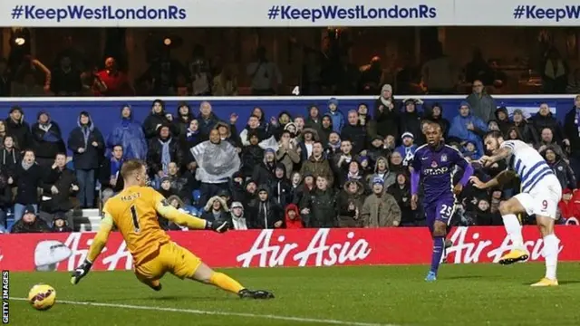 Joe Hart, QPR, Charlie Austin